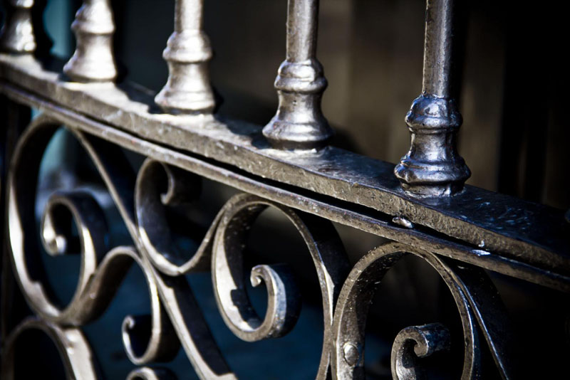 Fabrication de garde-corps en Haute-Vienne
