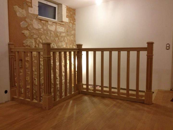 Aménagement de garde‑corps Dordogne (24)