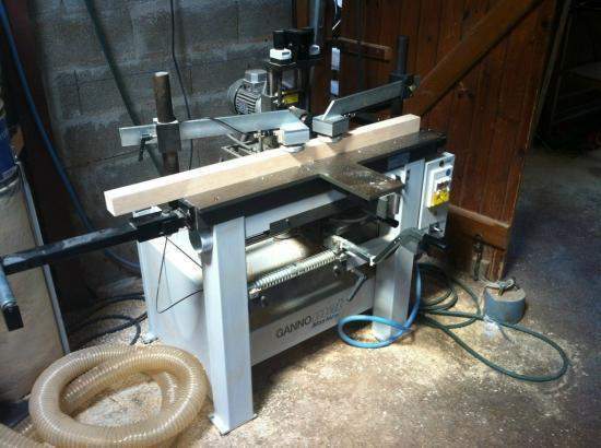 Fabrication escalier bois Dordogne (24)