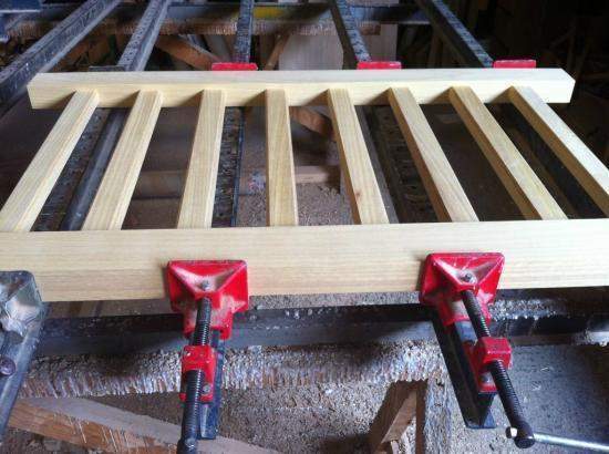 Assemblage escalier bois sur mesure Dordogne (24)