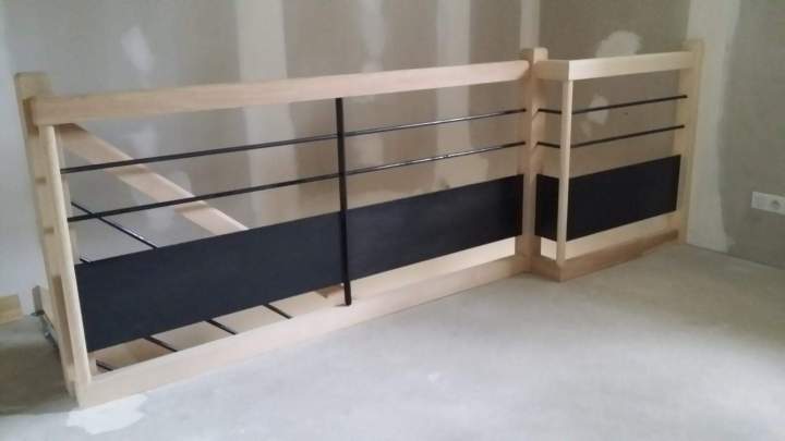 Installation de garde‑corps Dordogne (24)