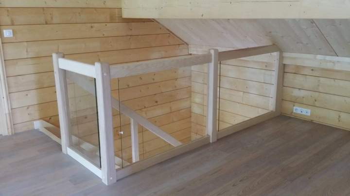 Montage de garde‑corps Dordogne (24)