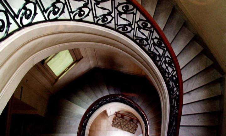 Service de création escalier métal Dordogne (24)