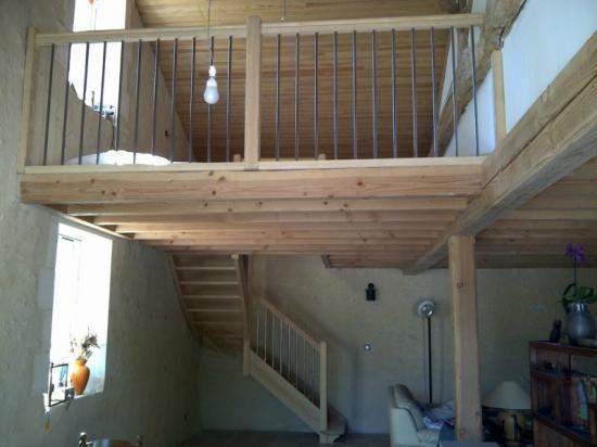 Garde‑corps mezzanine Dordogne (24)