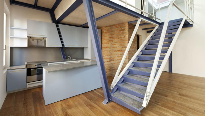 Quel métal pour des escaliers ? Périgueux