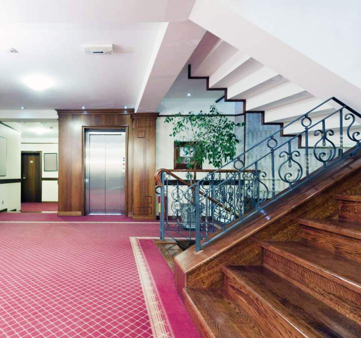 Rampe d’escalier sur mesure Dordogne (24)