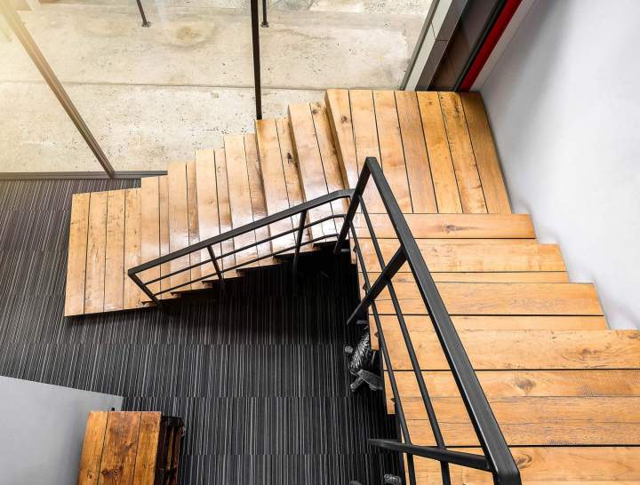 Escaliers en bois sur mesure Dordogne (24)